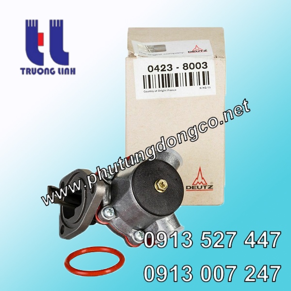 Bơm mồi nhiên lệu động cơ Deutz 912, 913 0423-8003