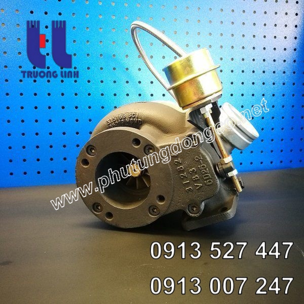 Turbo tăng áp động cơ Deutz BF6M1013, S200G, 04259318KZ