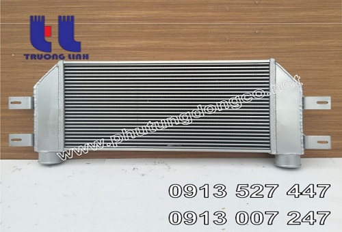 Két làm mát gió xe đào, những hư hỏng cách khắc phục! Địa chỉ cung cấp két gió chất lương?