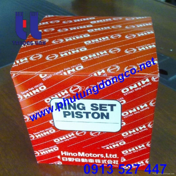 XÉC MĂNG HINO EK100