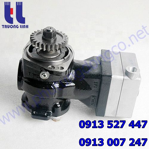 3696936, Máy nén động cơ Cummins ISG12 xe đầu kéo Foton Auman