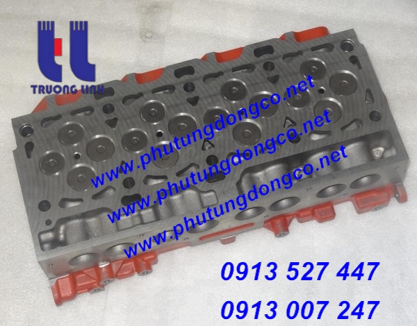 MẶT MÁY CUMMINS ISF2.8