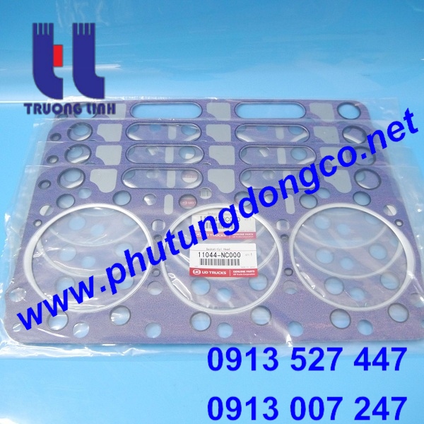 GIOĂNG MẶT MÁY NISSAN PE6