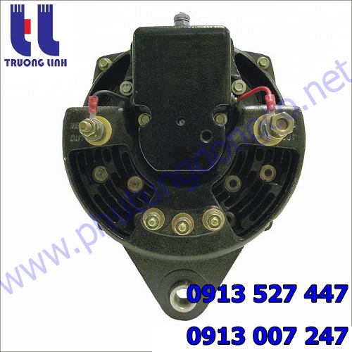 3056492, Máy phát động cơ Cummins LT10-C xe xúc lật 85ZIV