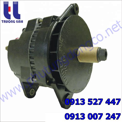  3056492, Máy phát động cơ Cummins LT10-C xe xúc lật 85ZIV