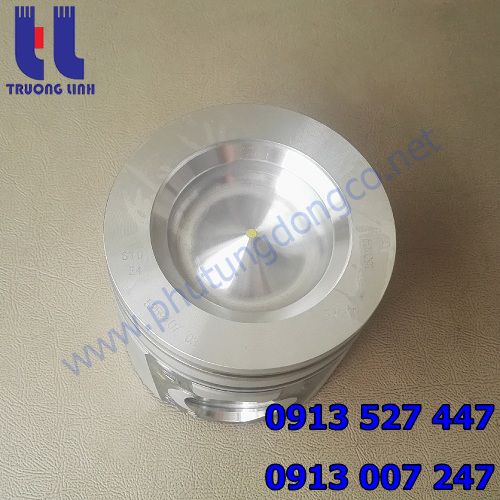 5316178, Piston động cơ cummins ISB 6.7 xe đầu kéo mỹ