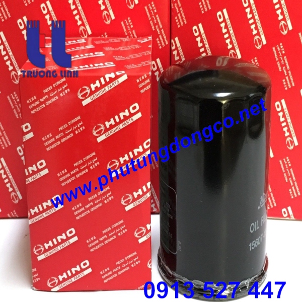 LỌC NHỚT HINO W04T