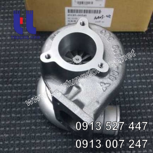 Turbo tăng áp động cơ ISUZU 4BG1T xe đào Kobelco SK120