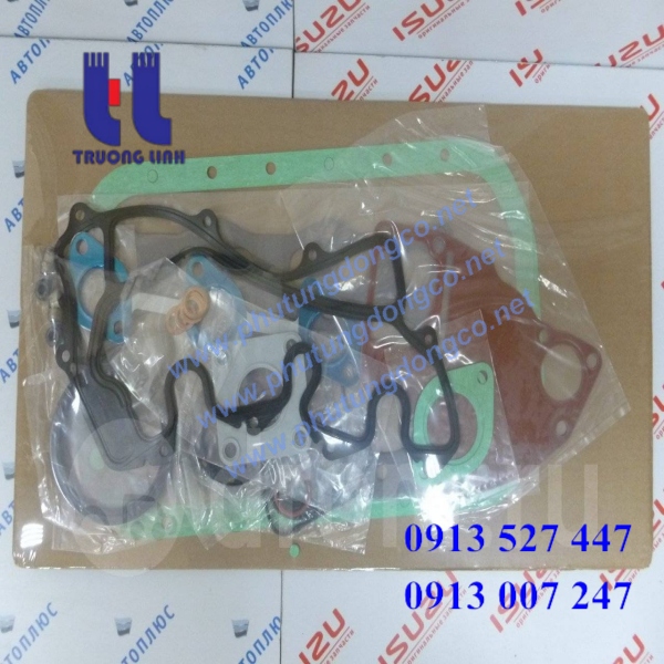 gioăng đại tu isuzu