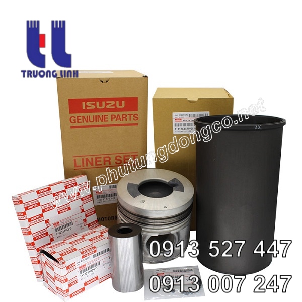 Bộ hơi động cơ isuzu 6WG1 1878127730