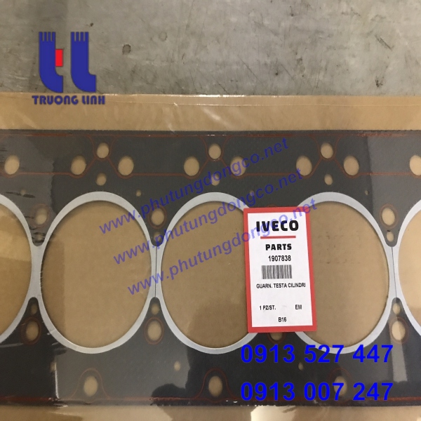 PHỤ TÙNG ĐỘNG CƠ IVECO