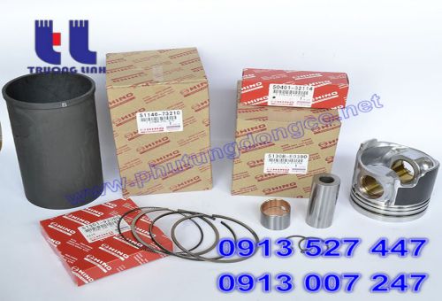 phụ tùng động cơ máy thủy hino