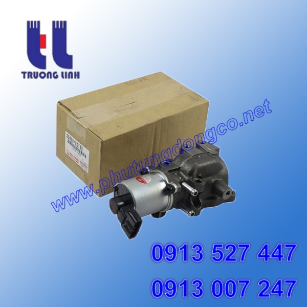 VH25620E0133 25620-E0133 J05E Engine EGR VALVE Used SK250-8 Excavator