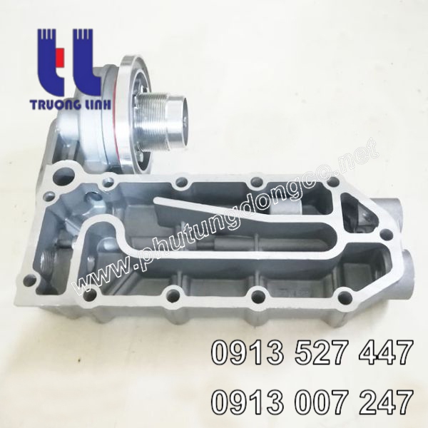Vỏ shin hàn động cơ Cummins K19 3356855