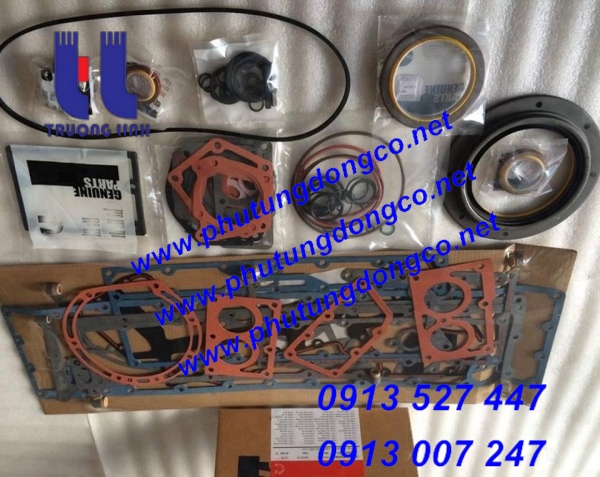 GIOĂNG ĐẠI TU CUMMINS KTA19