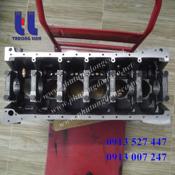 lốc máy động cơ cummins