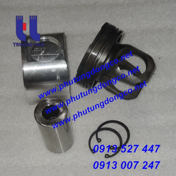 PISTON CUMMINS QSM11