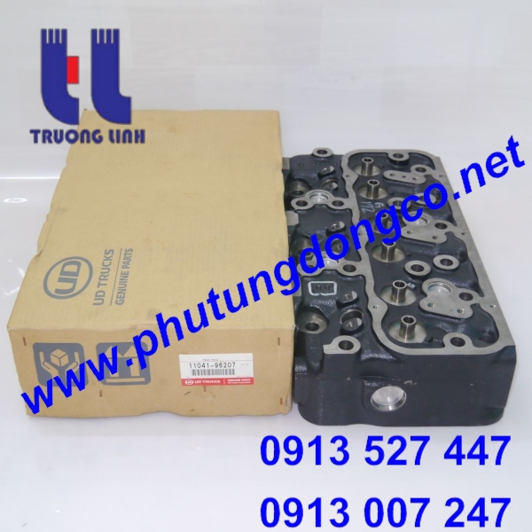 NẮP MÁY ĐỘNG CƠ NISSAN PE6