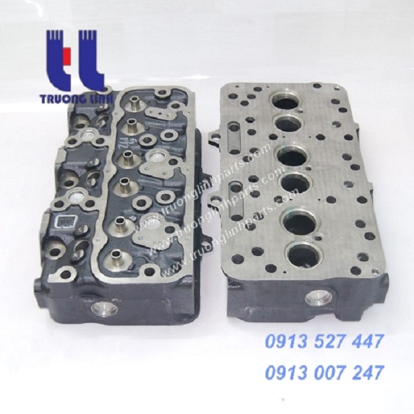  Nắp máy động cơ Nissan PE6T44