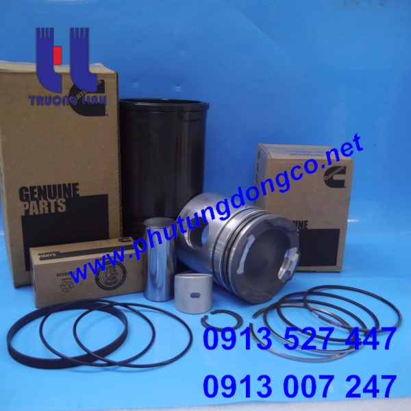 PHỤ TÙNG ĐỘNG CƠ CUMMINS QSB8.3 - BỘ HƠI CUMMINS QSB8.3