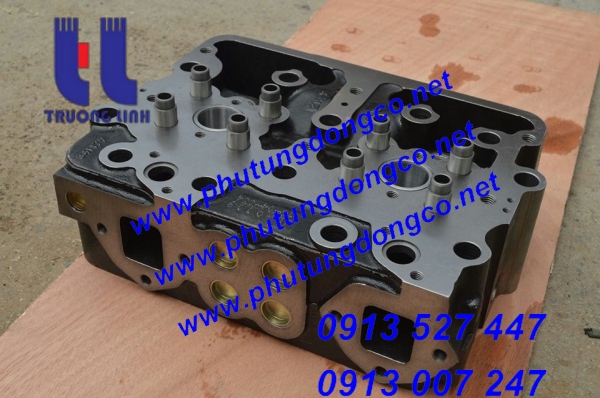 MẶT MÁY CUMMINS NTA855