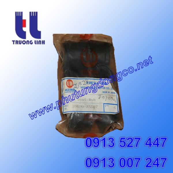 Nissan UD truck injector seal, 16699-Z5507