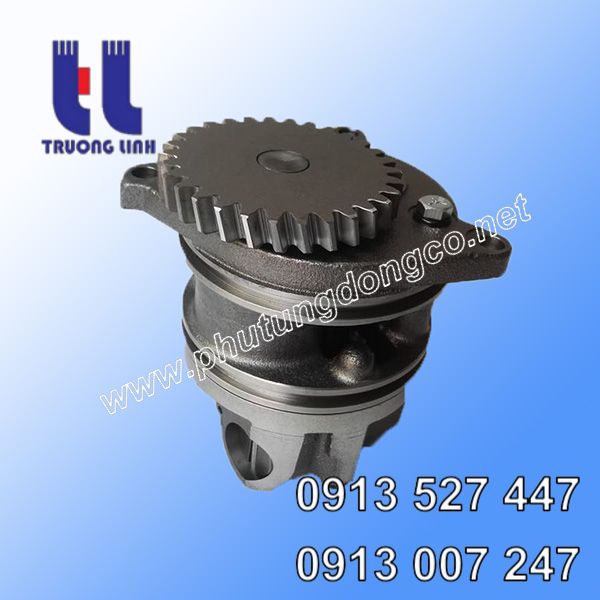 Bơm nhớt động cơ Cummins KTA19, 3047549