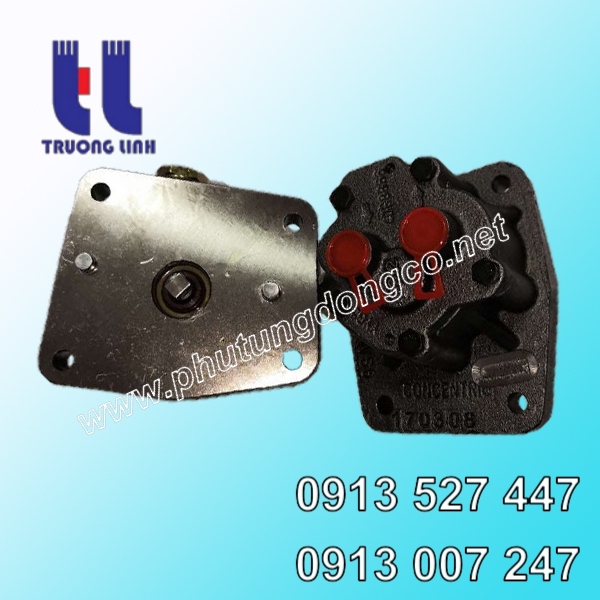 Fuel Pump động cơ Komatsu SAA6D114E-3 xe đào PC300-8