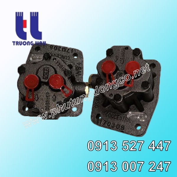 Fuel Pump động cơ Komatsu SAA6D114E-3 xe đào PC300-8