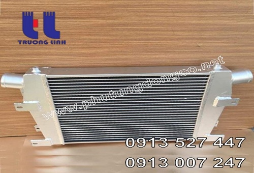 Két làm mát gió xe đào, những hư hỏng cách khắc phục! Địa chỉ cung cấp két gió chất lương?