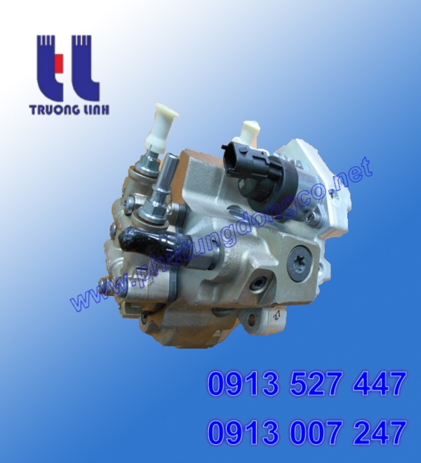 Bơm nhiên liệu cao áp động cơ Cummins QSB6.7, 5256607, 0445020122