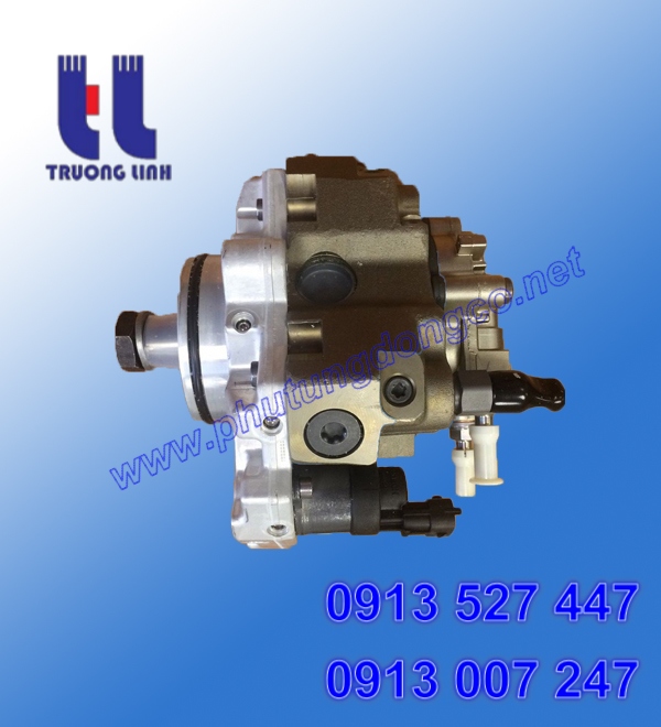 Bơm nhiên liệu cao áp động cơ Cummins QSB6.7, 5256607, 0445020122