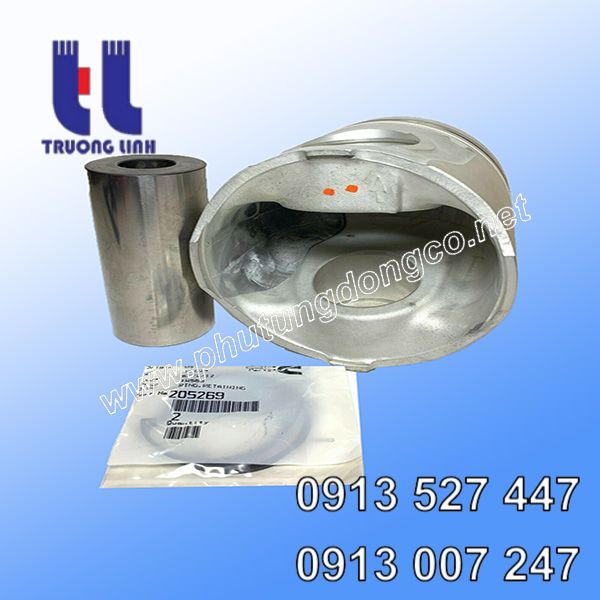 Piston Kits động cơ Cummins QSK38, 3631244