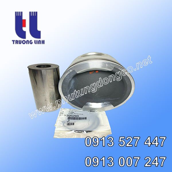 Piston Kits động cơ Cummins QSK38, 3631244