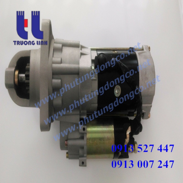 Startor motor komatsu PC300-3