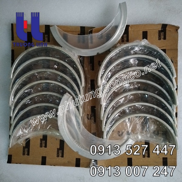 Bạc trục khuỷu động cơ Cummins VTA28 AR4220