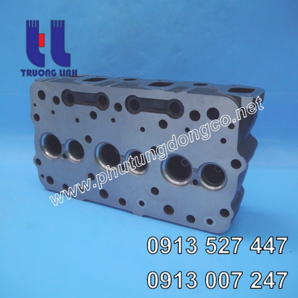 Mặt máy động cơ nissan NE6 YU1104195070