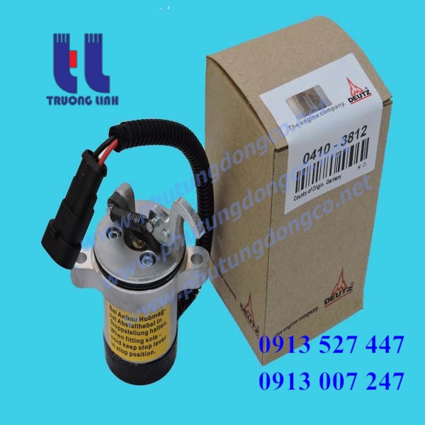 bơm mồi nhiên liệu động cơ deutz