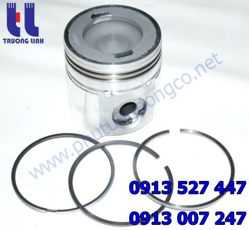 3948468,  Piston động cơ cummins QSB 5.9