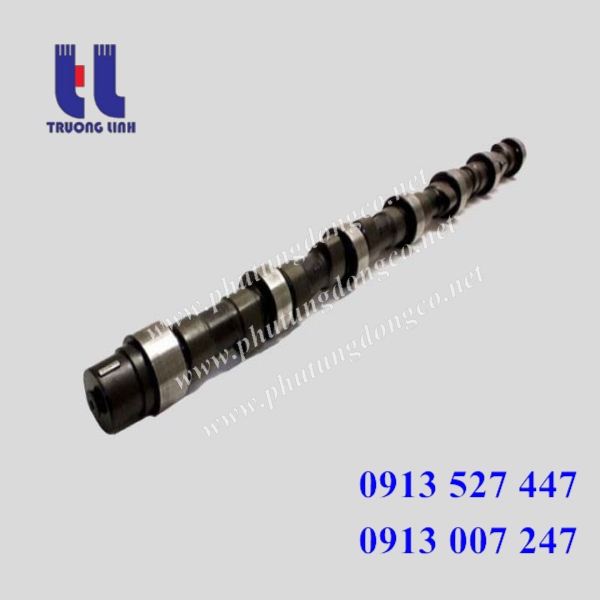 trục cam động cơ cummins 6CT