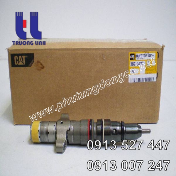 Phụ tùng động cơ Caterpillar C9 - Phụ tùng động cơ Cat