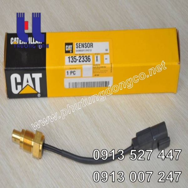 Cảm biến nhiệt độ nước động cơ cat E320C