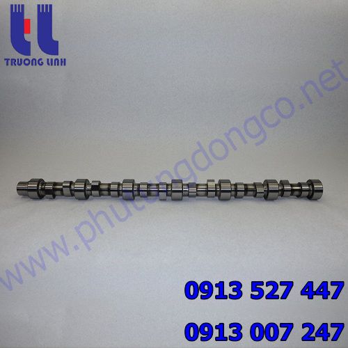3966430, Trục cam động cơ Cummins ISC, QSC 8.3