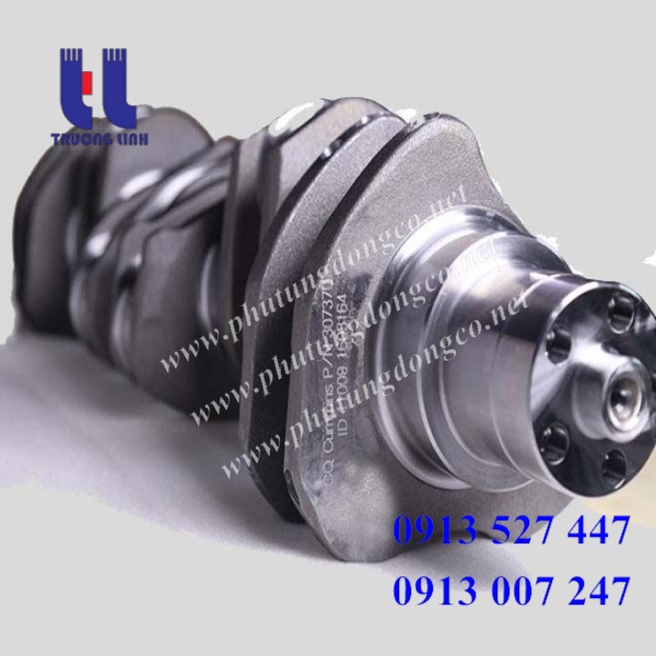 Trục cơ động cơ cummins