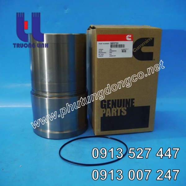 Xilanh động cơ cummins QSM11 3803703