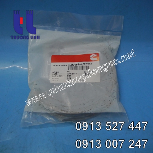 Căn dọc trục động cơ cummins QSM11 4023083-4023203