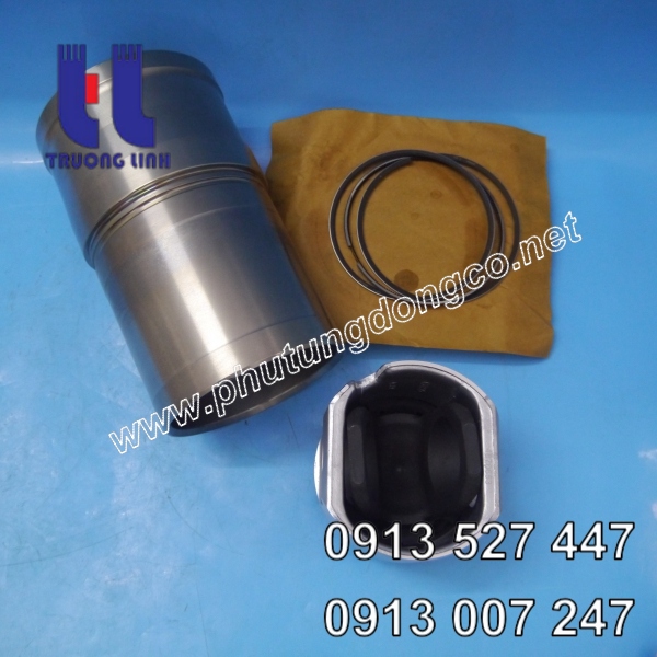 Bộ hơi động cơ cummins QSM11 - Serial 35084109