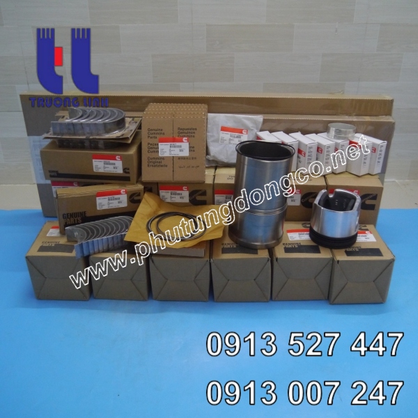 Phụ tùng động cơ cummins QSM11 serial 35084109