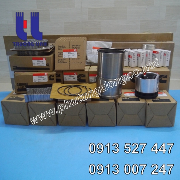 Phụ tùng động cơ cummins QSM11 serial 35084109