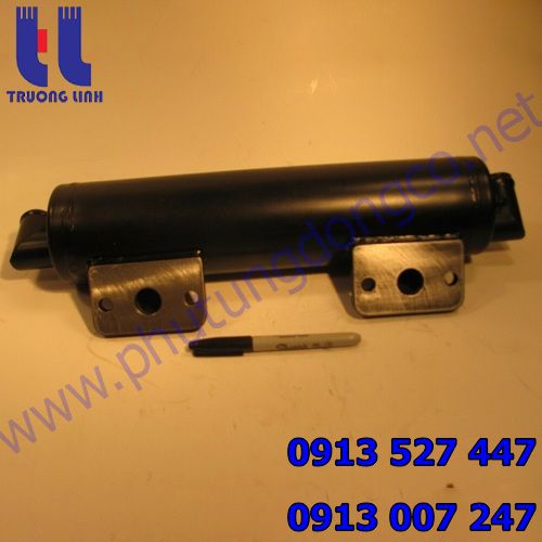 3882324, Sinh hàn động cơ Cummins LT10-C, LTA10-c xe xúc lật 85ZIV, 90ZIV